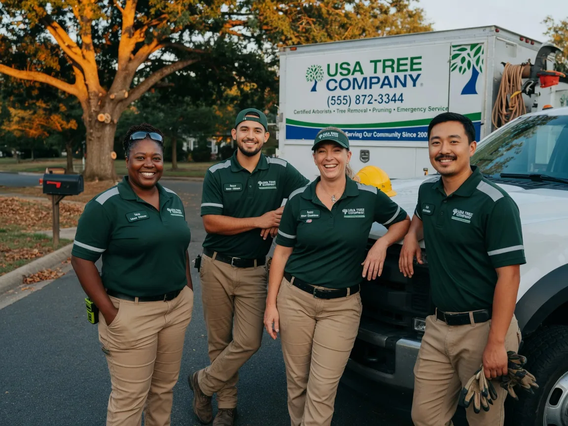 Tree Care company in Haviland, OH